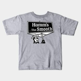 Hamm's ...the Smooth Kids T-Shirt